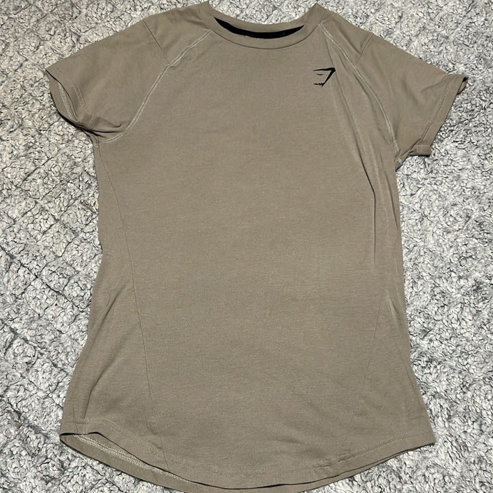 Gymshark Tee And Stringer Bundle - image 7